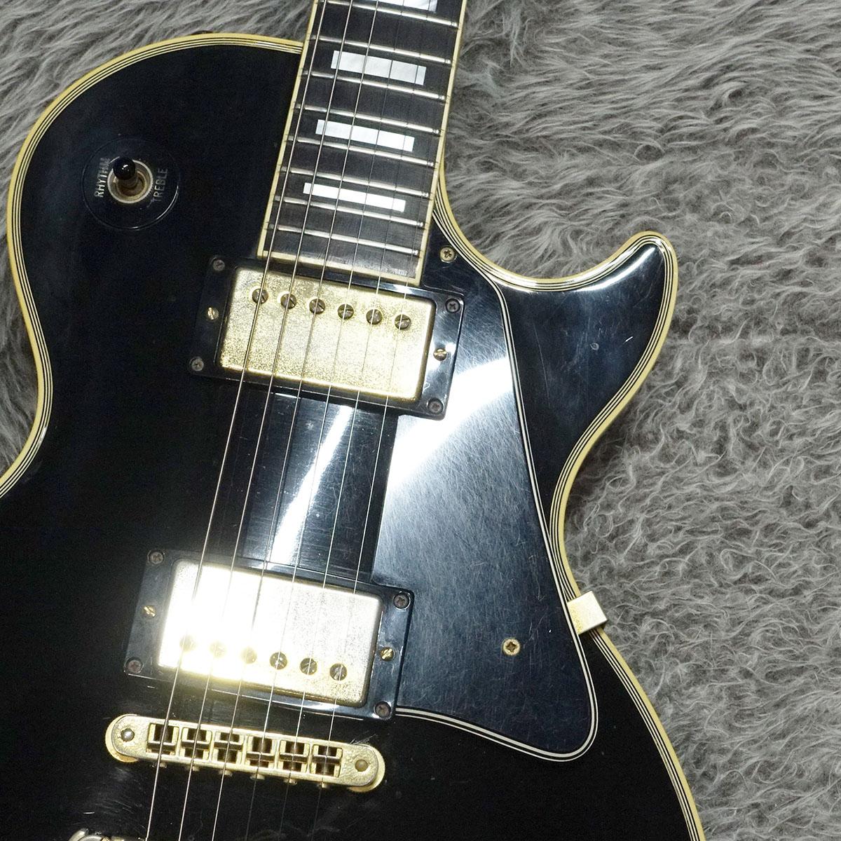 Gibson Les Paul Custom Ebony【1990年製】 <ギブソン>｜平野