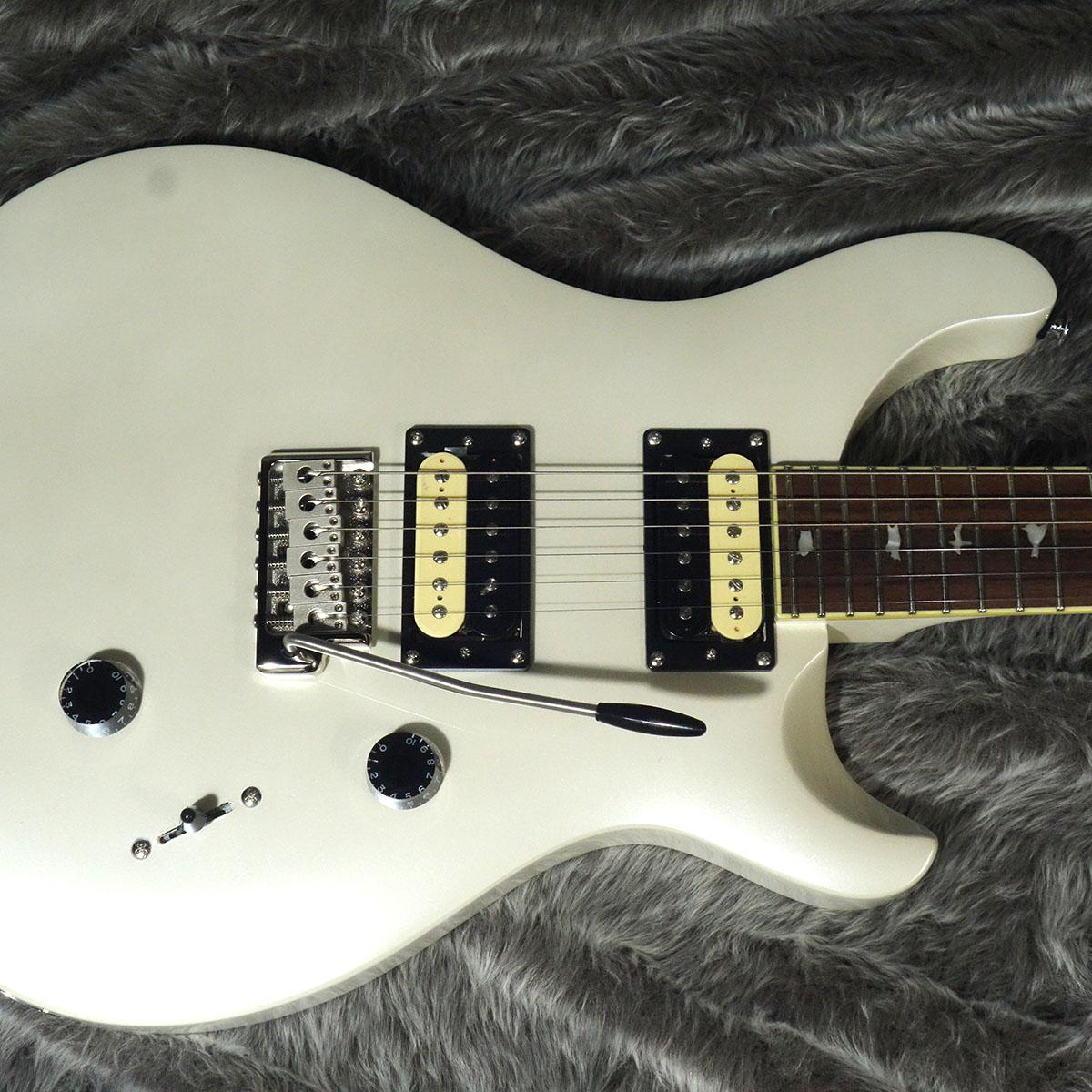 Paul Reed Smith SE Standard 24 White Pearl <ポールリード