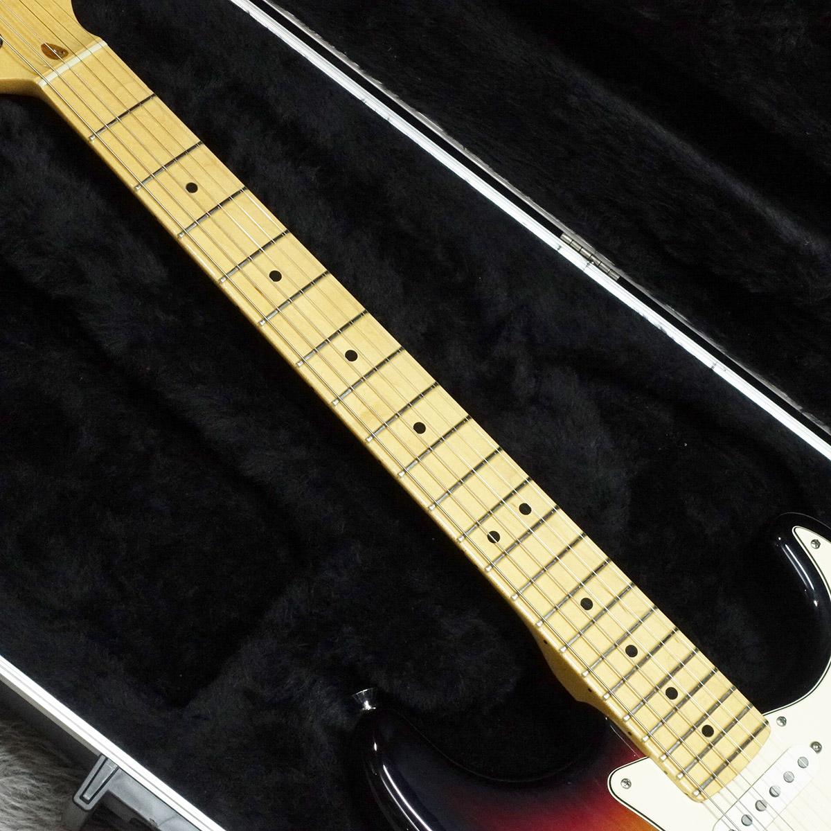 Fender American Standard Stratocaster MN 3-Color Sunburst