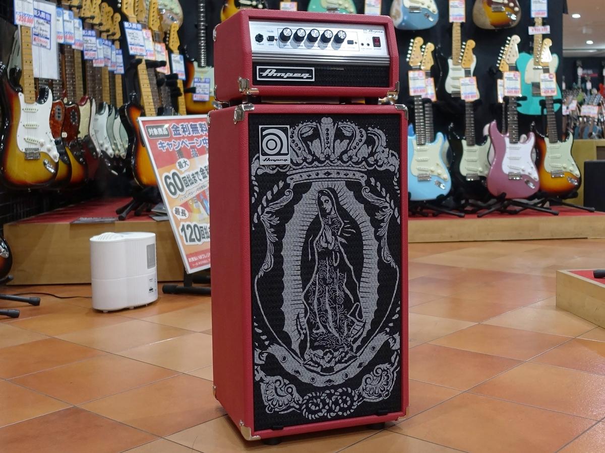 Ampeg MICRO-VR LUNA SEA J