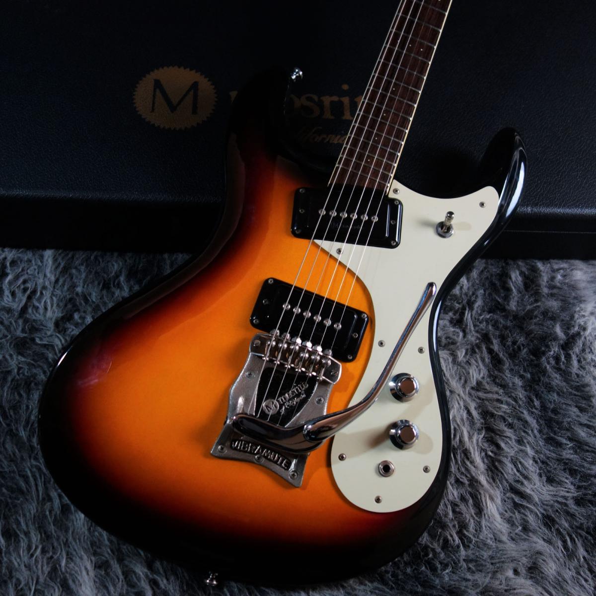 Mosrite Super Custom 65 <モズライト>｜平野楽器 ロッキン オンライン
