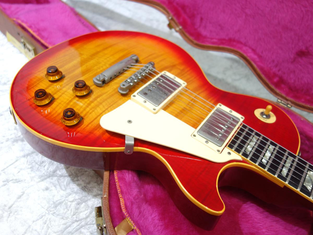 Gibson 19 Les Paul 59 Vintage ギブソン 平野楽器 ロッキン オンラインストア Gibson 19 Les Paul 59 Vintage ギブソン 平野楽器 ロッキン オンラインストア