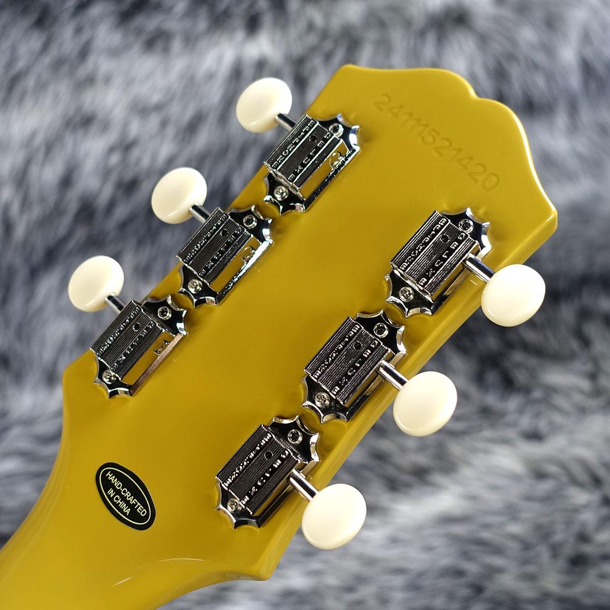 Epiphone Les Paul Special TV Yellow <エピフォン>｜平野楽器