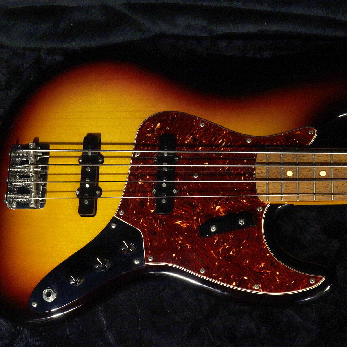 Fender USA American Vintage 62 Jazz Bass 3TS <フェンダー Fender USA American Vintage 62 Jazz Bass 3TS <フェンダー