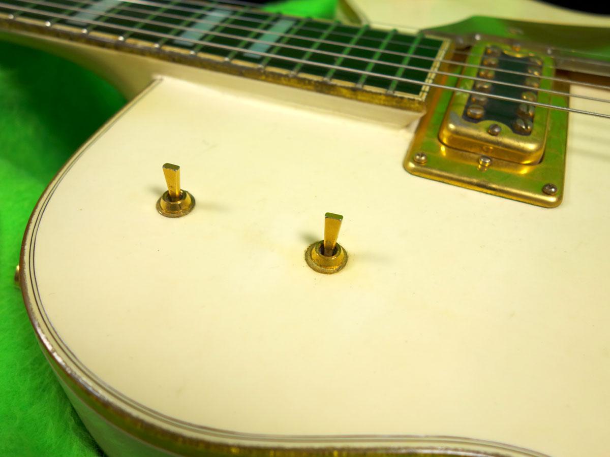 Gretsch 7593 White Falcon ”Single Cutaway” 1979年製 <グレッチ ...