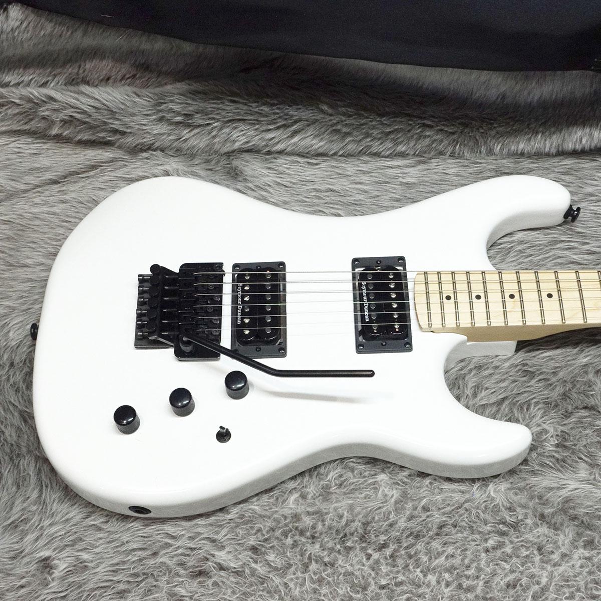 ○ Kramer Pacer Pearl White Classic Series クレイマー