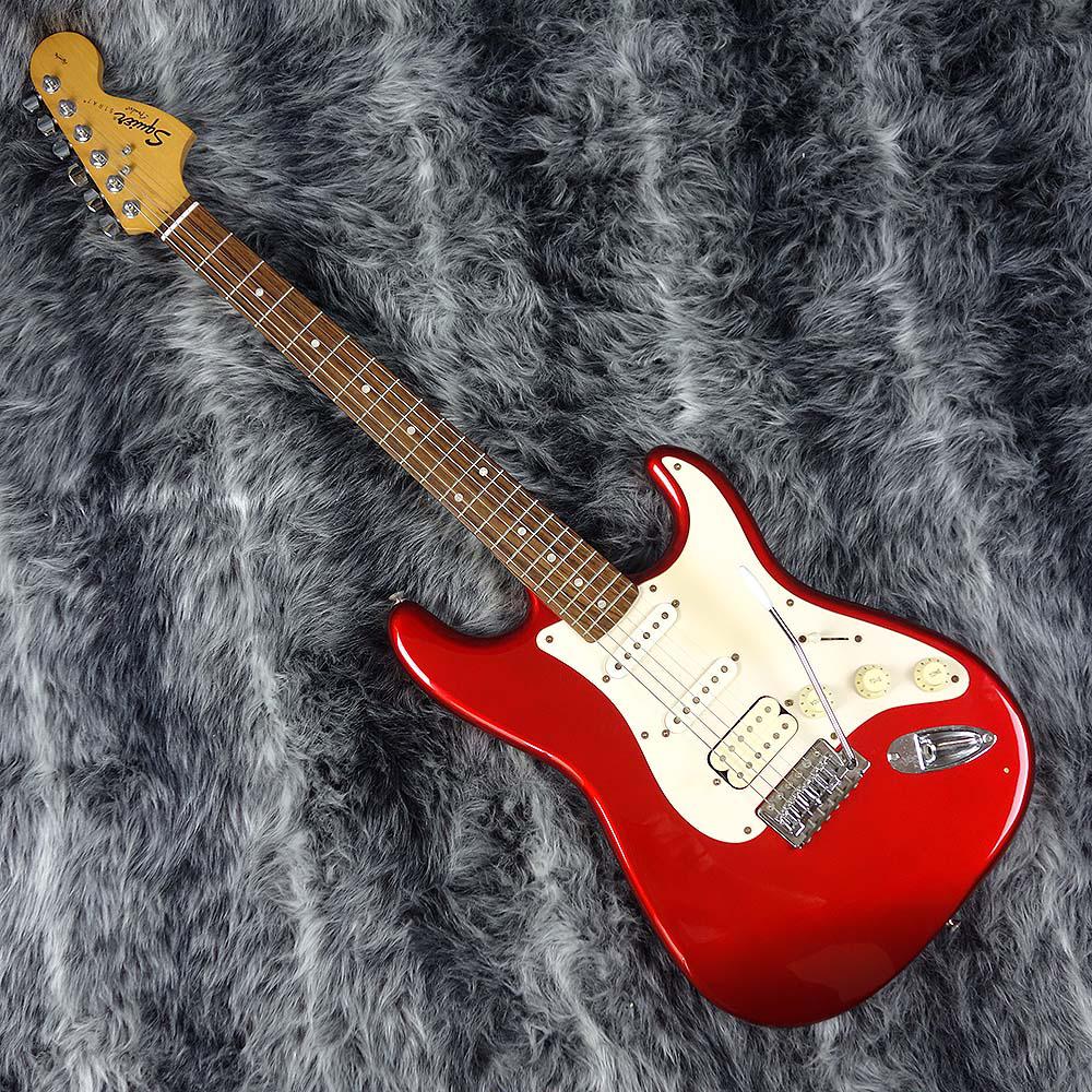 squier by fender スクワイヤー ストラトキャスター SSH 