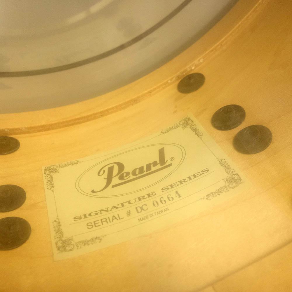 Pearl DC1465 Dennis Chambers Signature 14