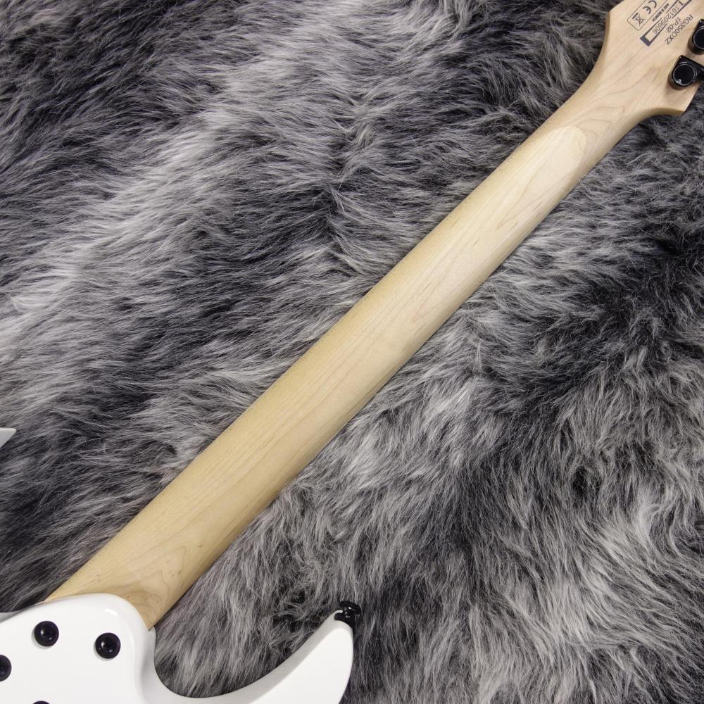 Ibanez RG350DXZ White <アイバニーズ>|平野楽器 ロッキン Ibanez RG350DXZ White <アイバニーズ>|平野楽器 ロッキン
