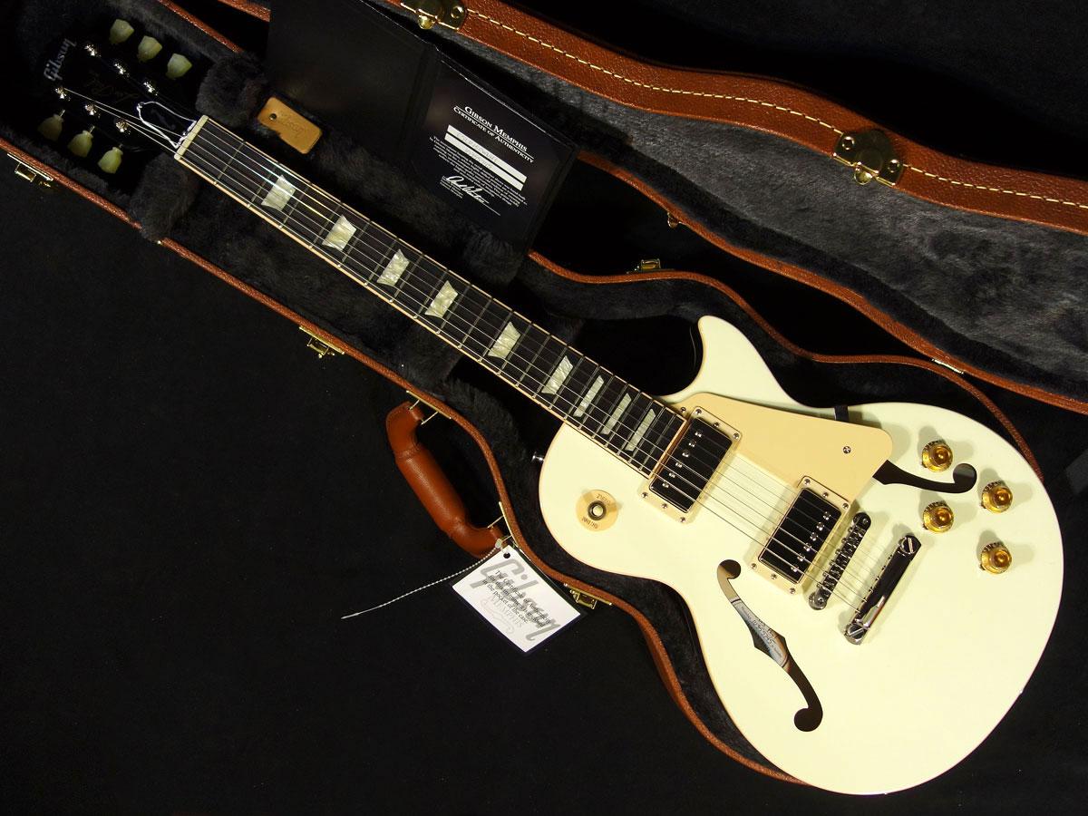 Gibson Memphis 15 Limited Edition Es Les Paul Classic White Top ギブソン メンフィス 平野楽器 ロッキン オンラインストア Gibson Memphis 15 Limited Edition Es Les Paul Classic White Top ギブソン メンフィス 平野楽器 ロッキン オンラインストア