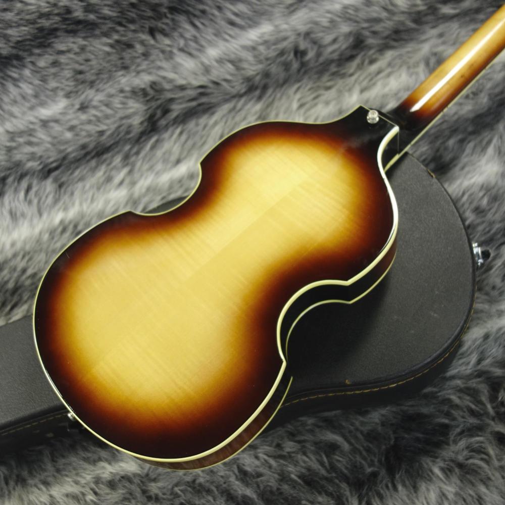 78年製GrecoグレコVB-500カスタム バリトラ杢 バーズアイ 78年製GrecoグレコVB-500カスタム バリトラ杢 バーズアイ ベース