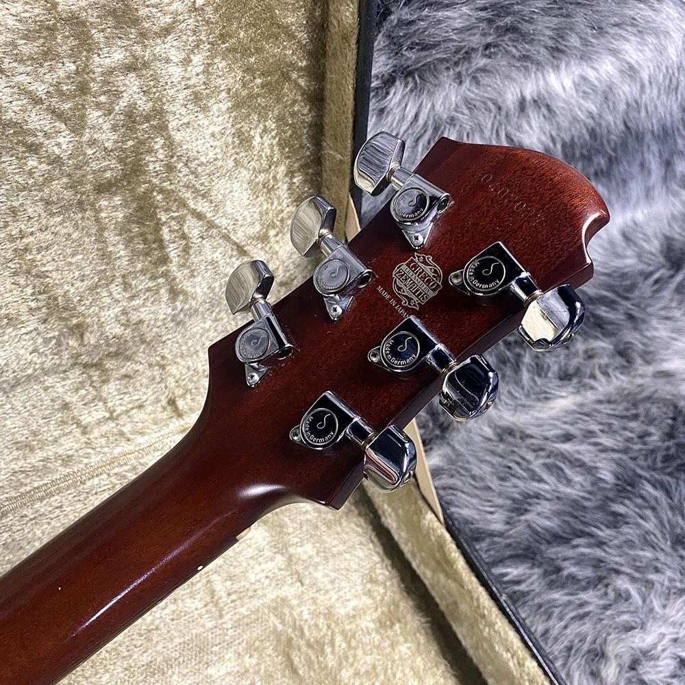 ZEMAITIS Greco Zemaitis GZ-2100WF NTM <ゼマティス>｜平野楽器