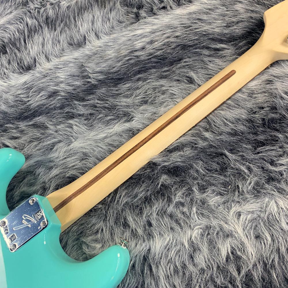 Fender Player Stratocaster Sea Foam Green/PF【在庫限りで販売終了