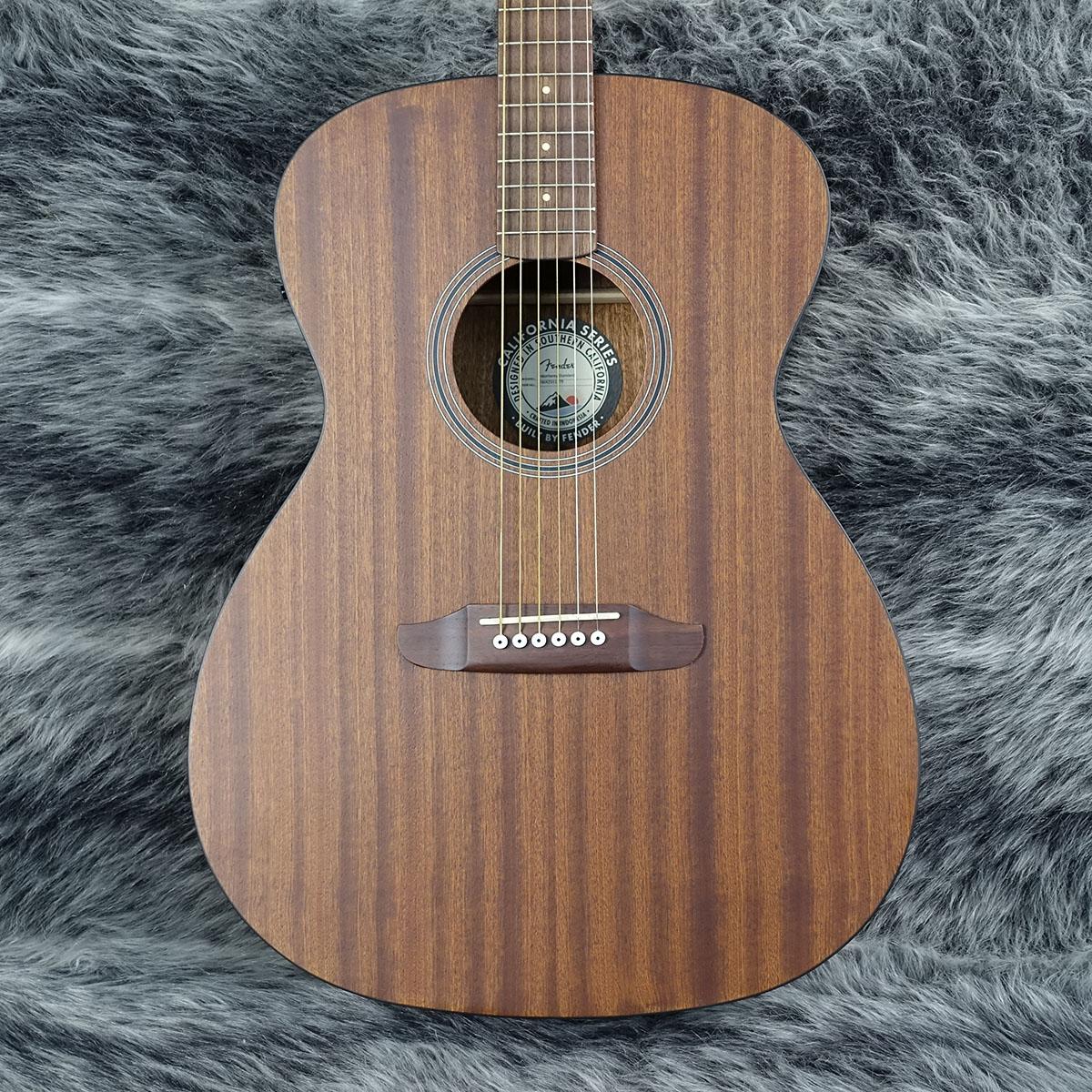 Fender Monterey Standard - ナチュラル Fender Acoustics Fender Monterey Standard (Natural) 【お取り寄せ