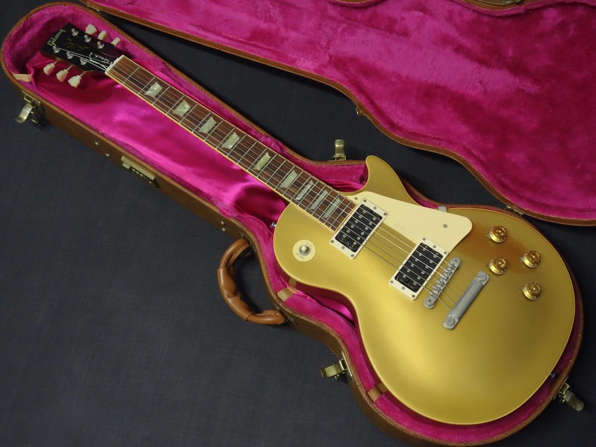 Gibson Les Paul Classic All Gold 