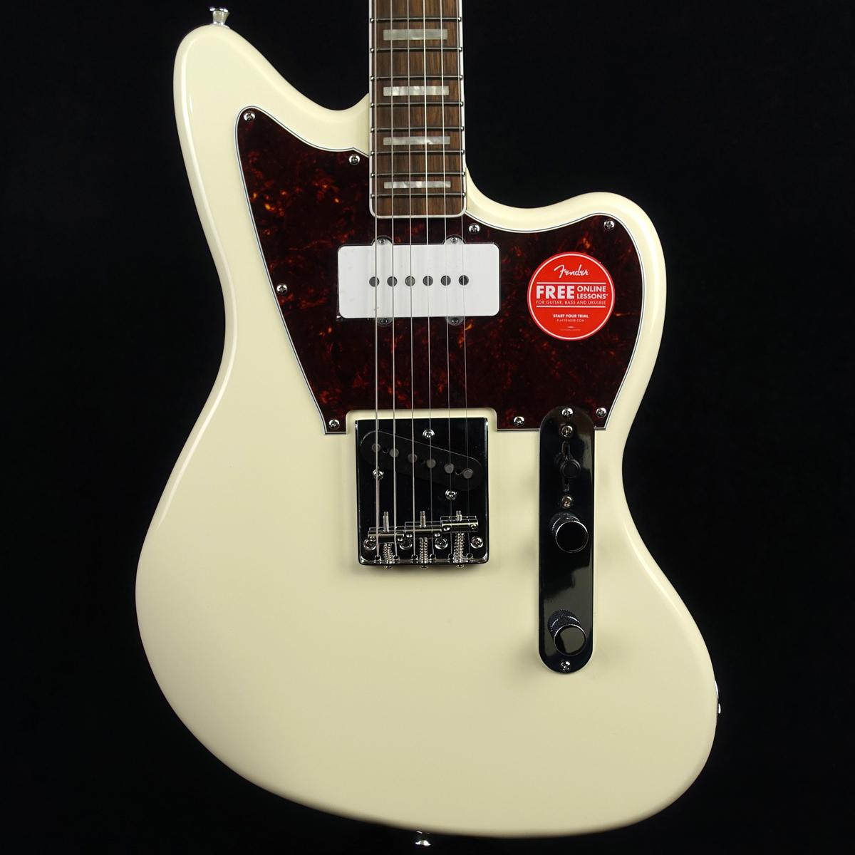 Squier Limited Edition Paranormal Offset Telecaster SJ Olympic  