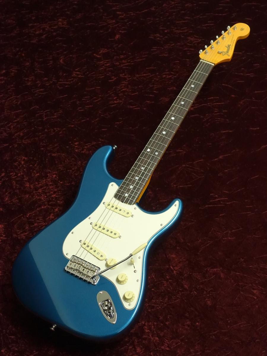 Fender Takashi Kato Stratocaster Paradise Blue｜平野楽器 ロッキン