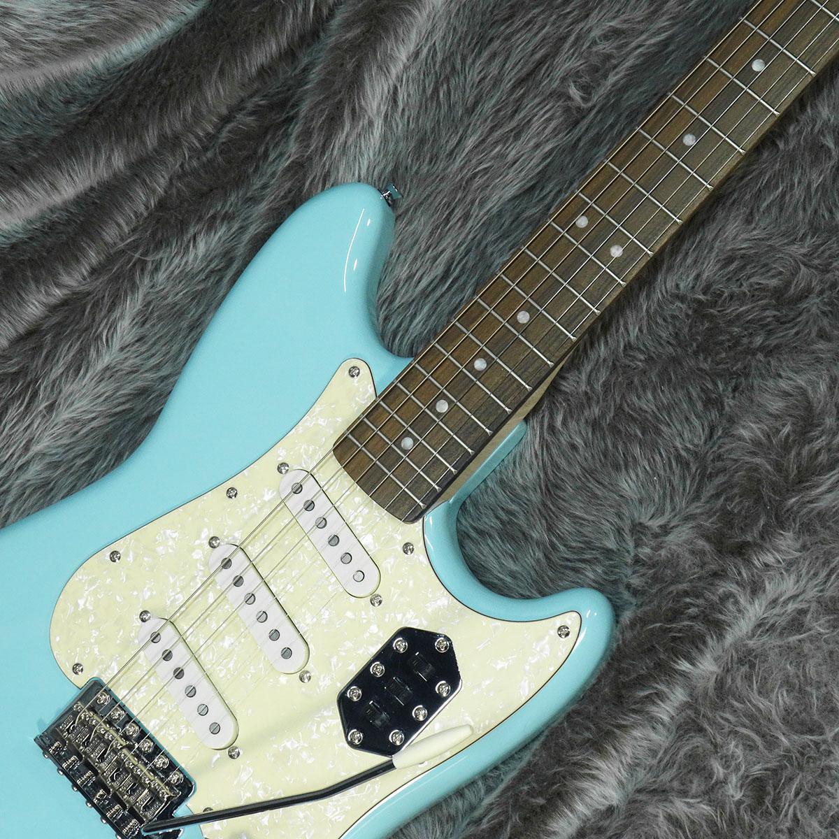Squier Paranormal Cyclone Daphne Blue <スクワイア>|平野楽器 Squier Paranormal Cyclone Daphne Blue <スクワイア>|平野楽器