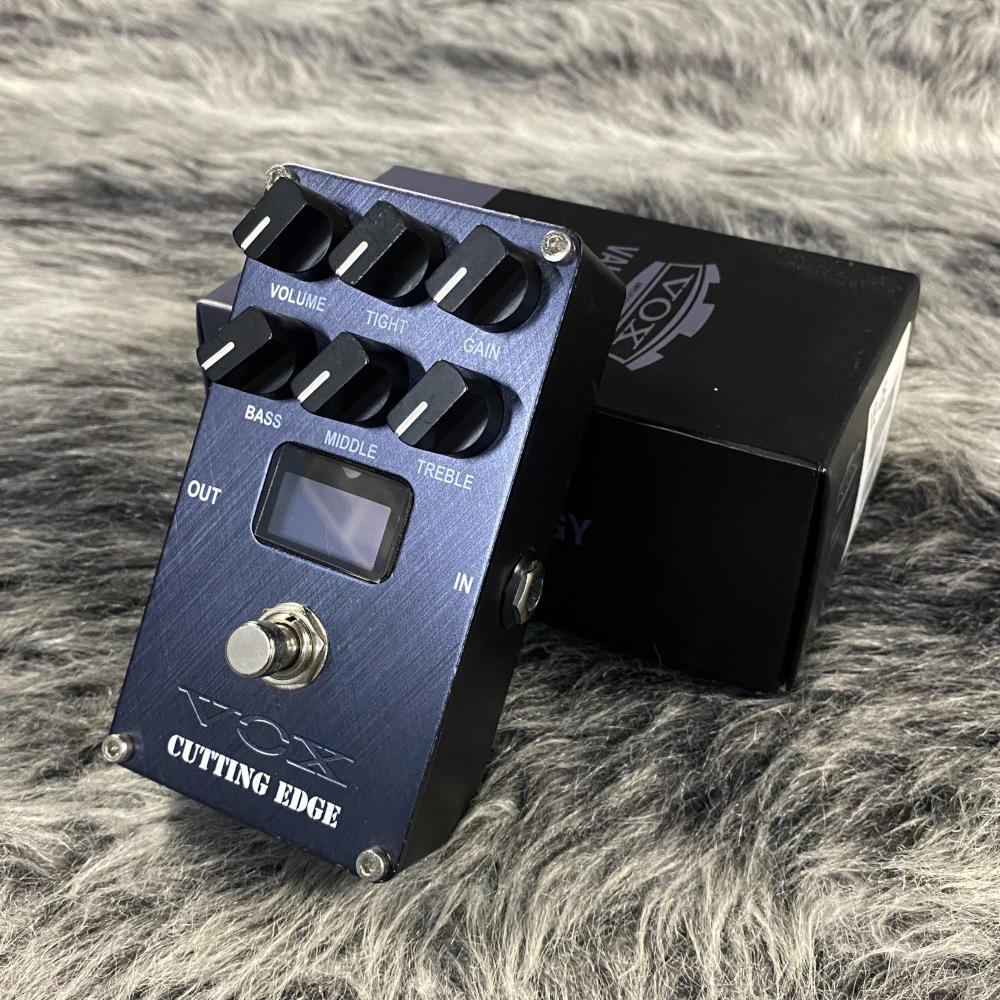 ギター VOX cutting edge Cutting-Edge-Valve-Distortion-