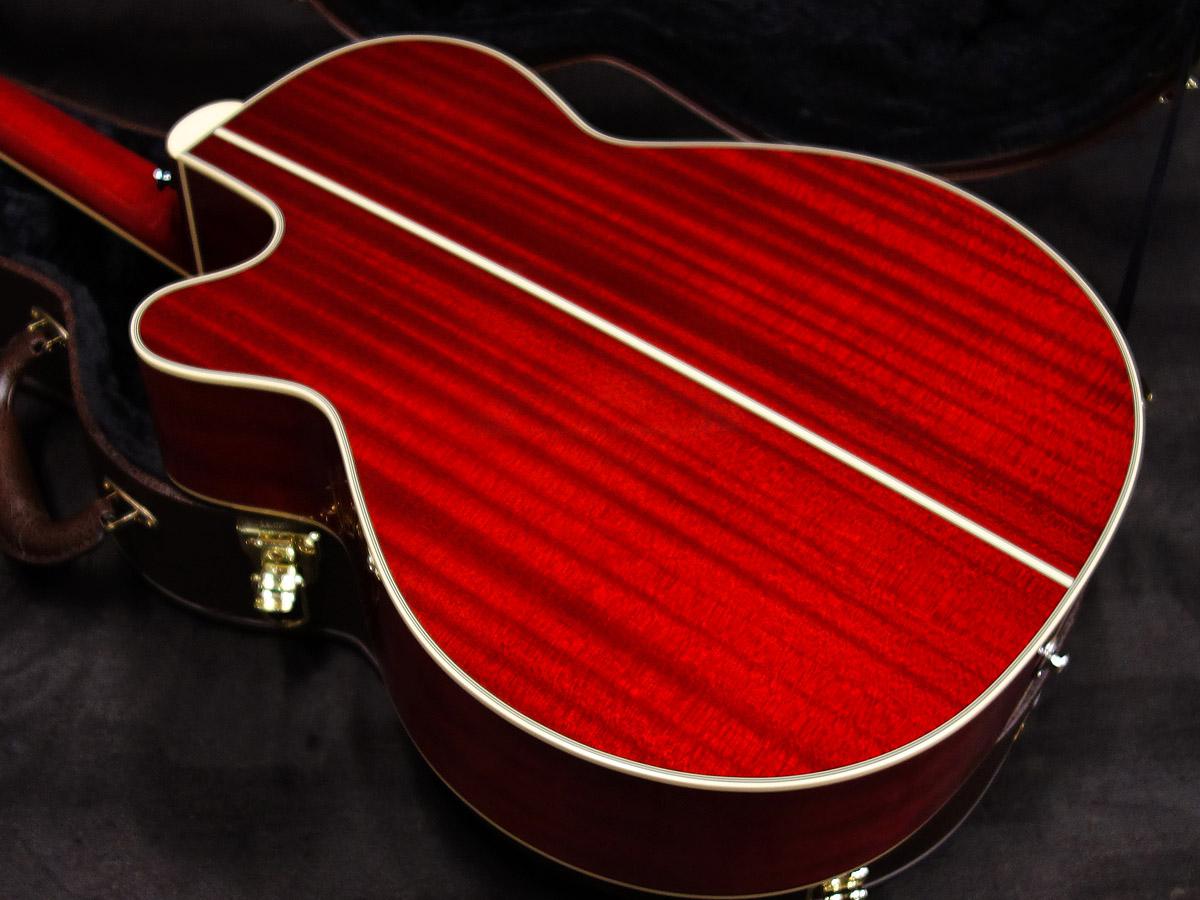 Takamine 500 Custom Cherry Sunburst <タカミネ>｜平野楽器