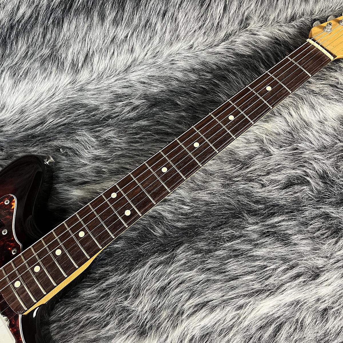 Fender Japan JM66-80 3TS <フェンダージャパン>｜平野楽器 ロッキン