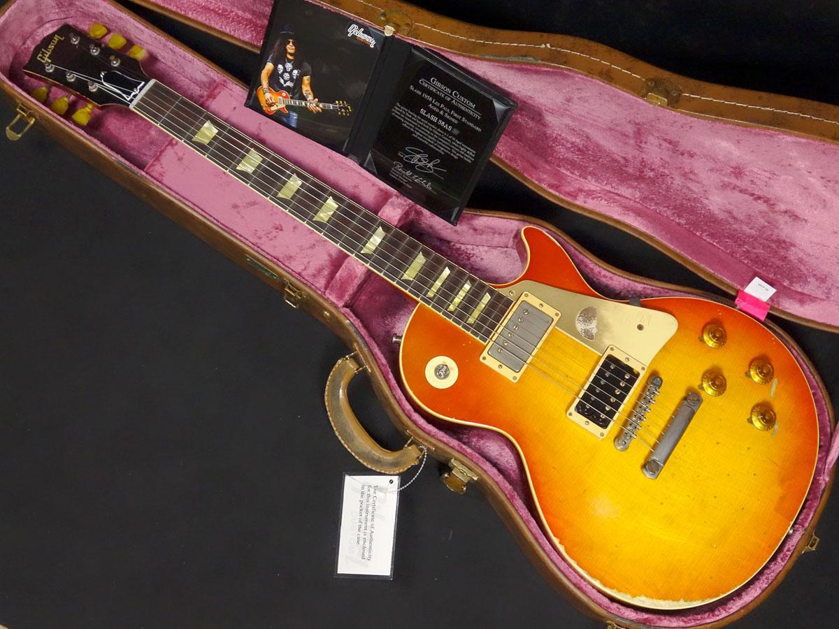 春夏新作モデル gekka様専用 Gibson 86年製 Standard Paul Les 