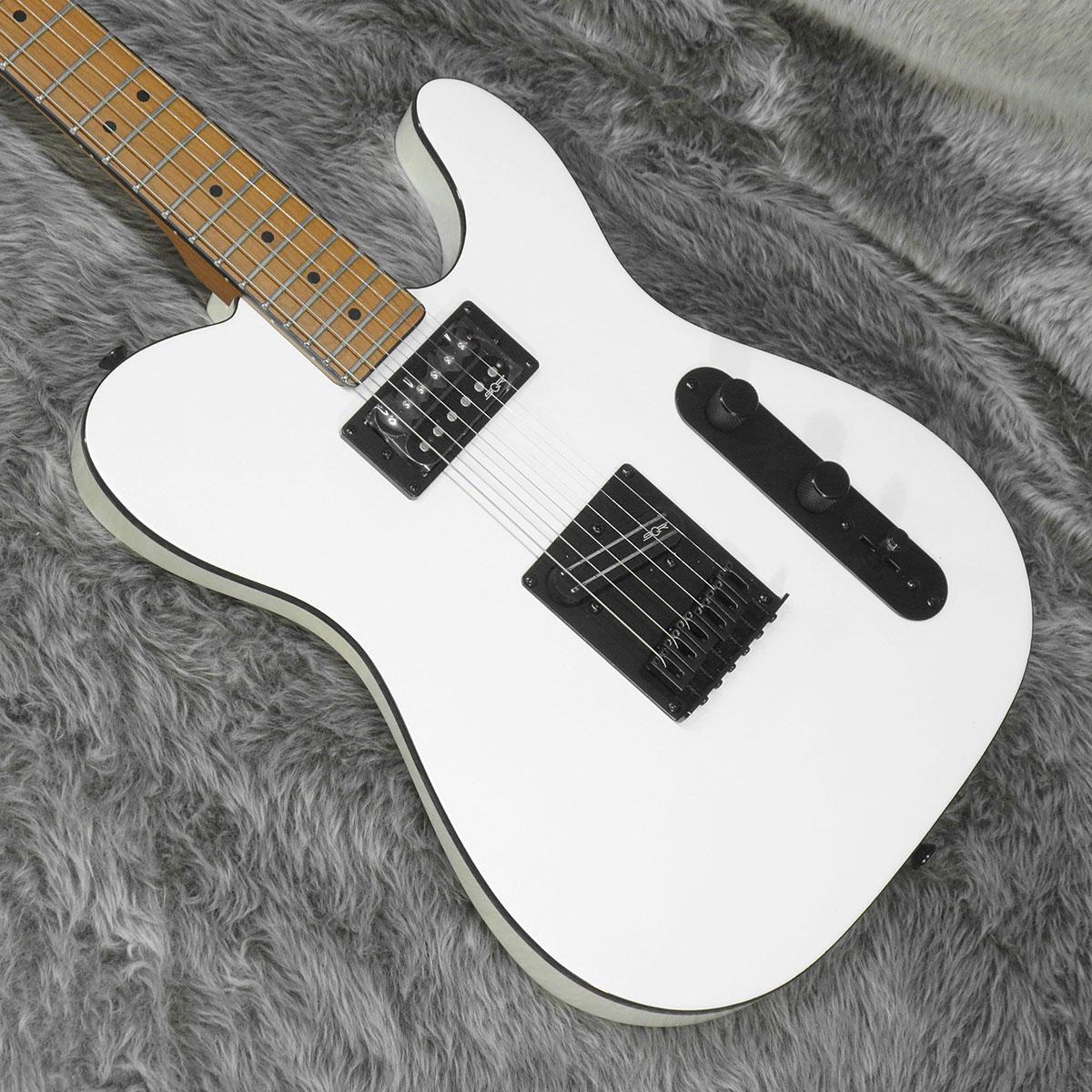 Squier contemporary telecaster rh pearl white discount