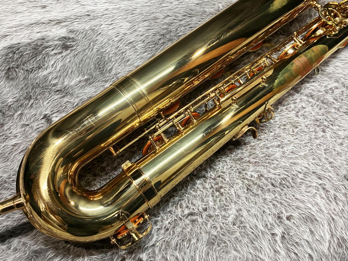 バリトンサックスJ.Michael BAR-2500 中古