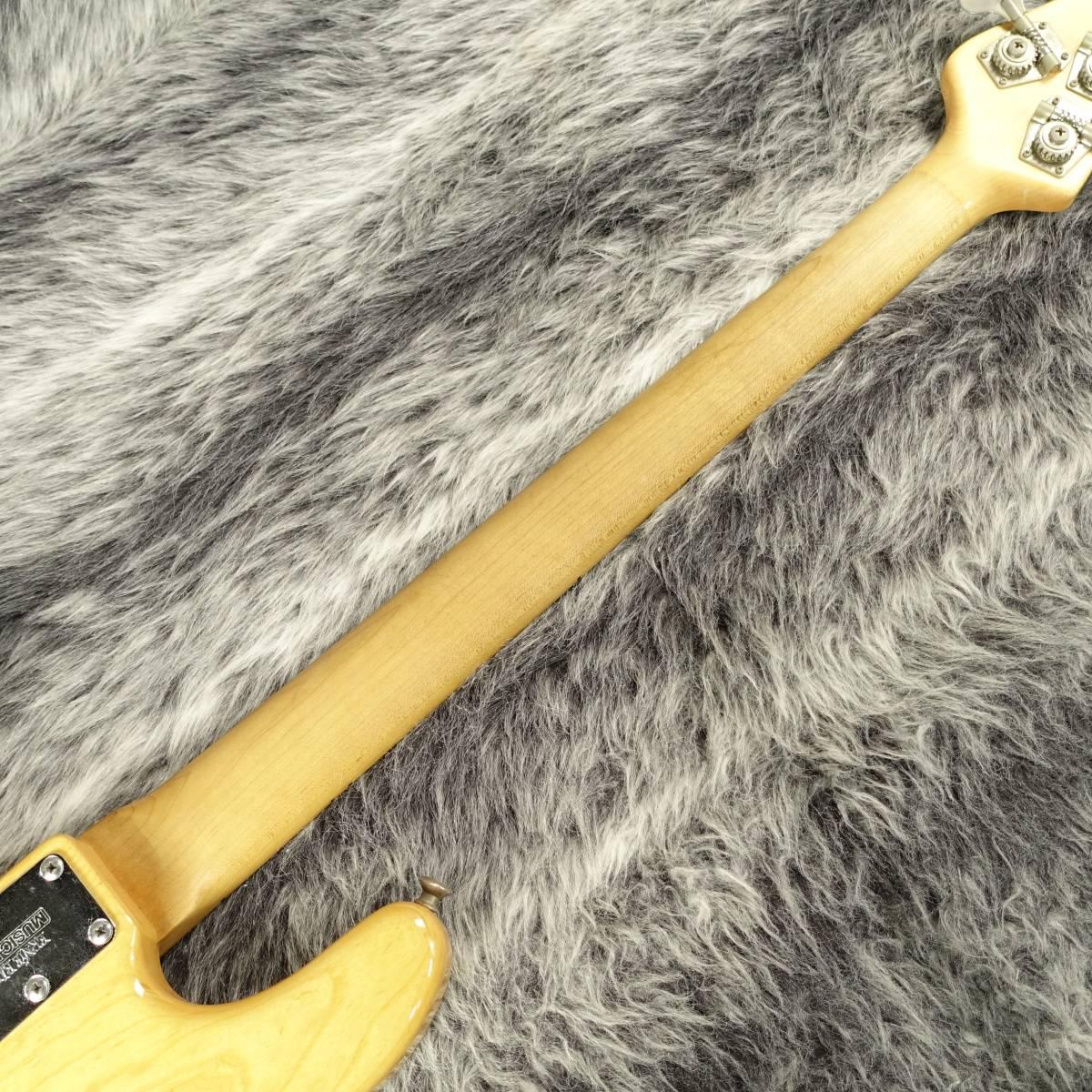 MUSIC MAN StingRay EX Nat <ミュージックマン>｜平野楽器
