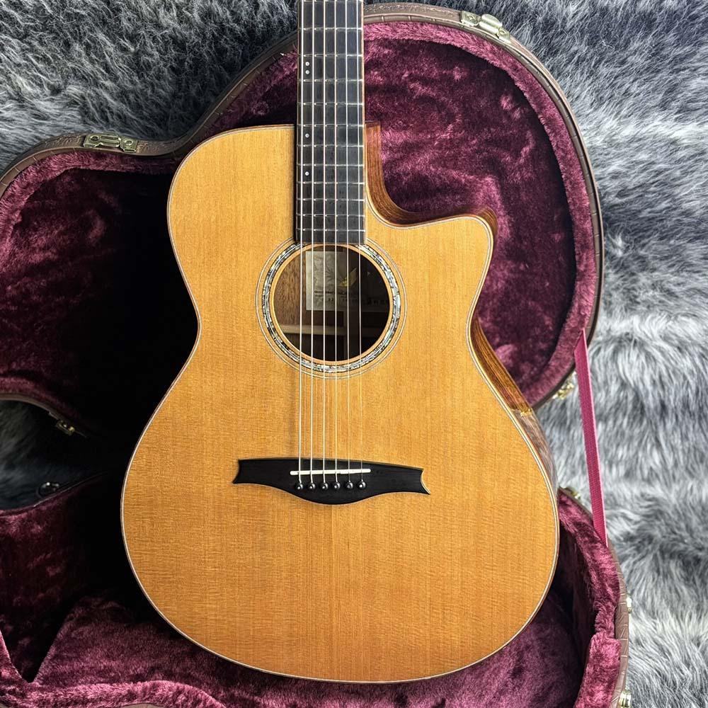 Morris FC−2ⅡTS　モーリス Yahoo!オークション - Morris FC-2 III モーリス アコースティックギ