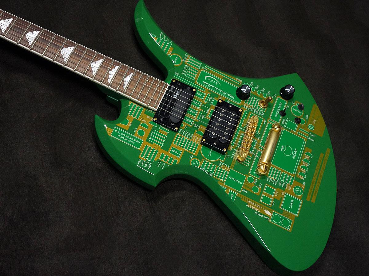 Burny MG-160S CG KIBAN <バーニー>｜平野楽器 ロッキン
