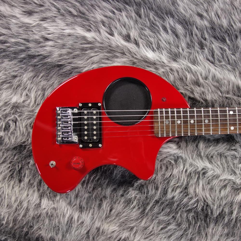 フェルナンデス　ZO-3  red Amazon | FERNANDES ZO-3 (RED) | エレキギター | 楽器・音響機器