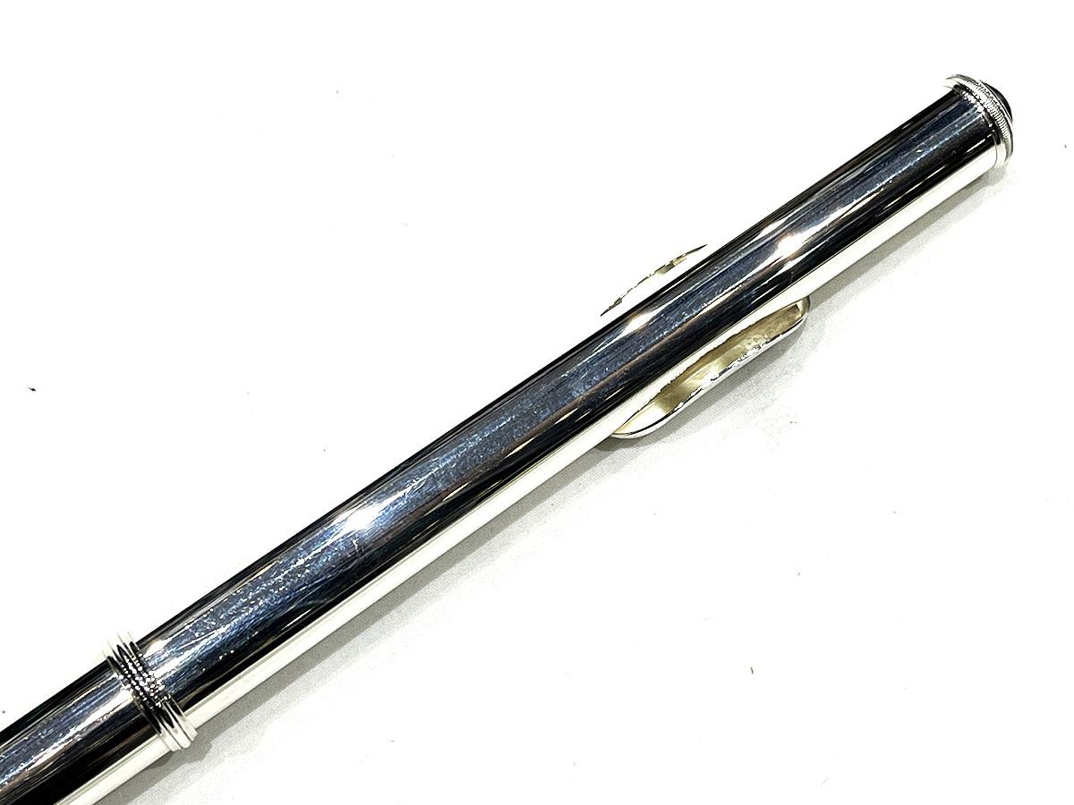 YAMAHA YFL-281SII 調整済み <ヤマハ>｜平野楽器 ロッキン