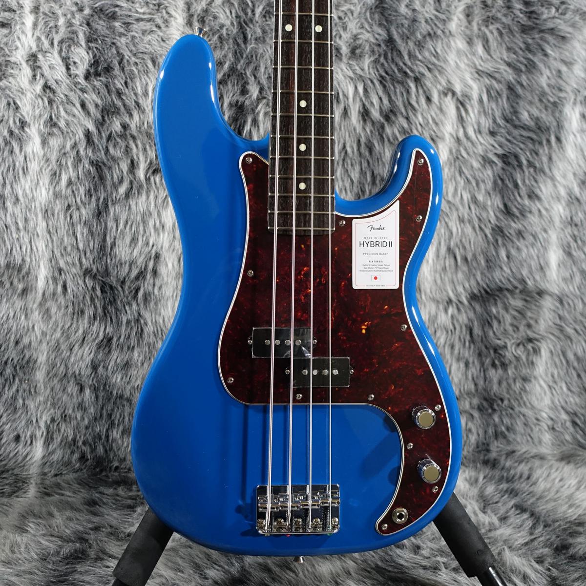 ベース Fender Japan Hybrid II Precision Bass FENDER ( フェンダー ) Made In Japan Hybrid II Precision Bass