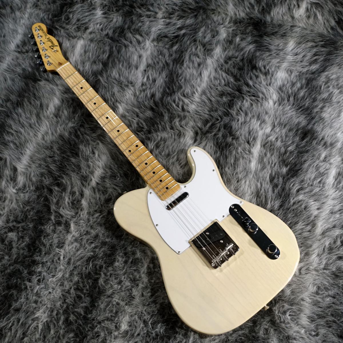 激鳴希少品!fender TL-71 USB 激鳴個体！fender TL-71 USB Fender Japan TL71/ASH USB/M