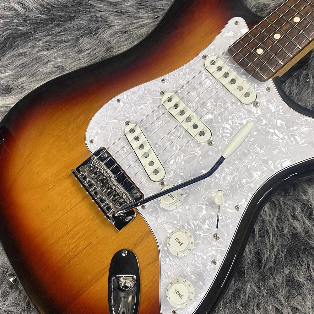 Fender Stratocaster2T サンバースト American Professional II Stratocaster, Maple, Sienna