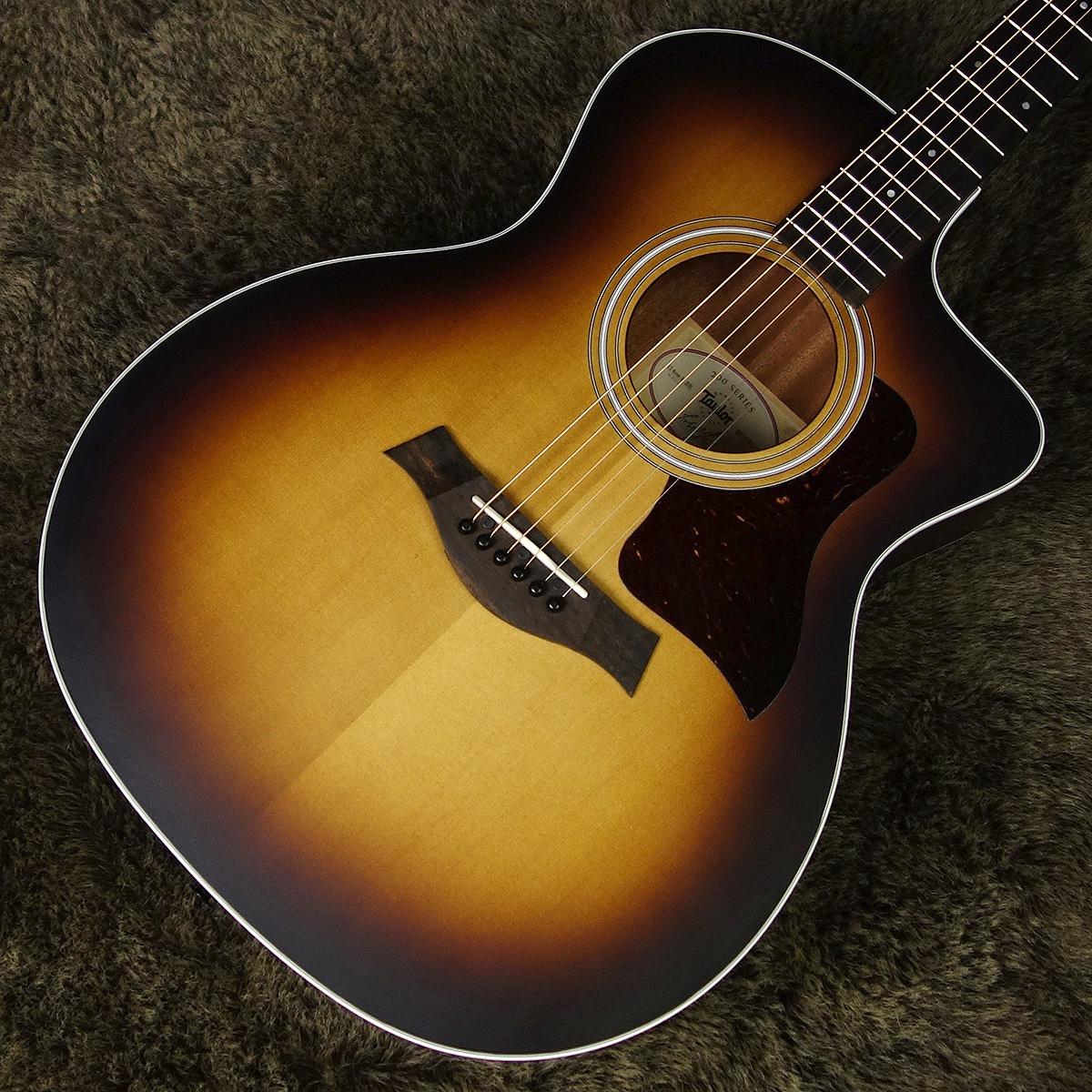 Taylor 214ce-Koa SB <テイラー>|平野楽器 ロッキン オンラインストア