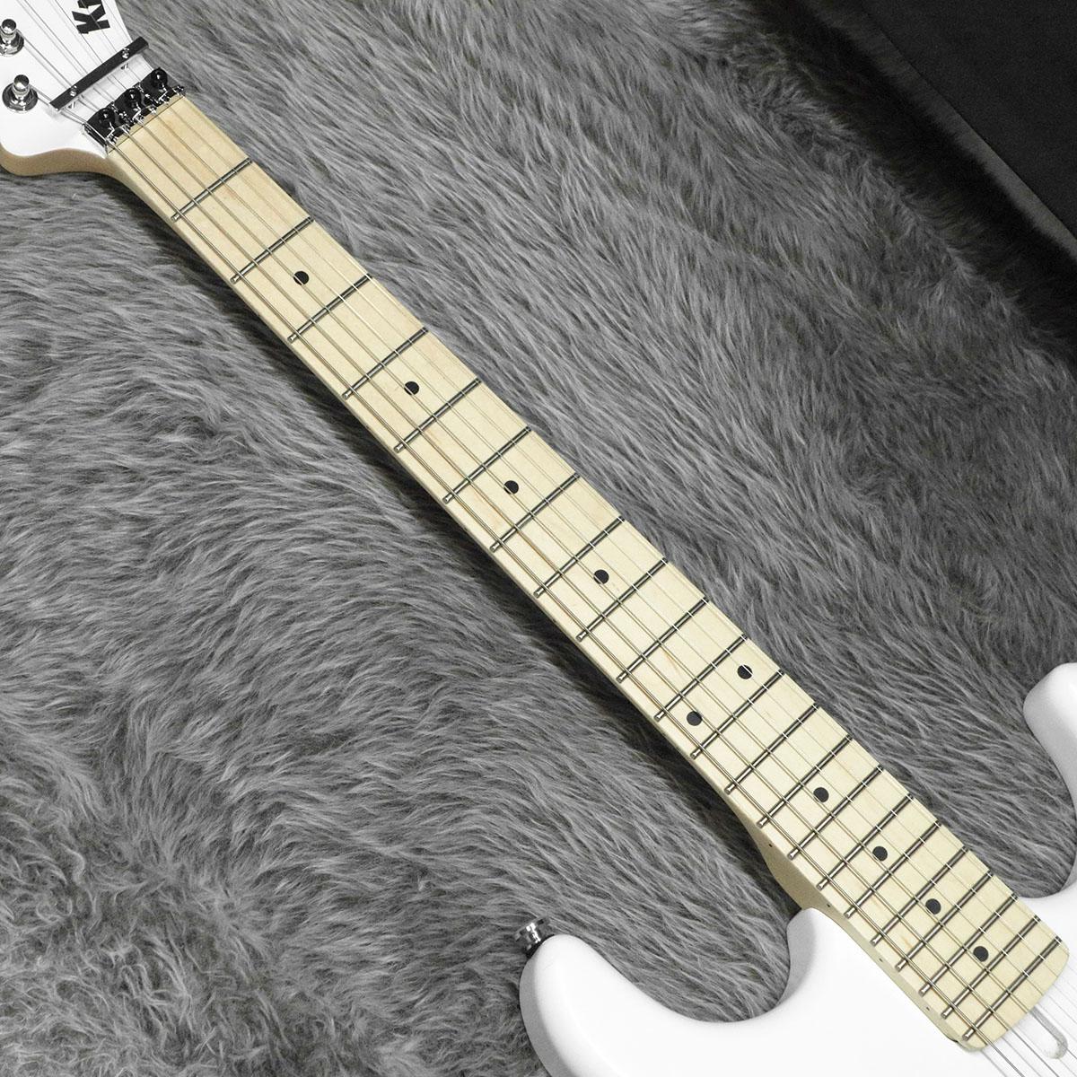 kramer THE84 中古美品 KRAMER / The 84 Intruder Black Satin クレイマー | ストラト