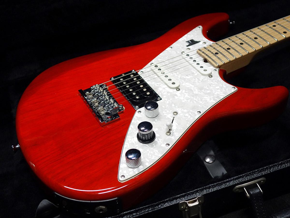 Line6 James Tyler Variax JTV-69 US Trans Red <ラインシックス