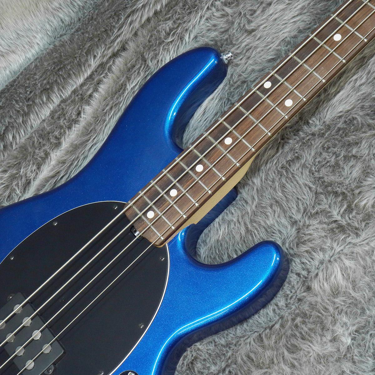 ベース Musicman stingray4 EX Musicman Stingray EX BLK 4.02kg - Geek IN Box