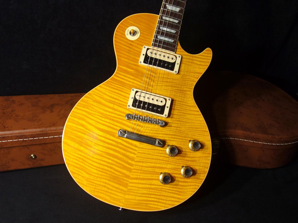 Gibson Custom Shop Historic Select 1958 Les Paul Reissue Mojave 