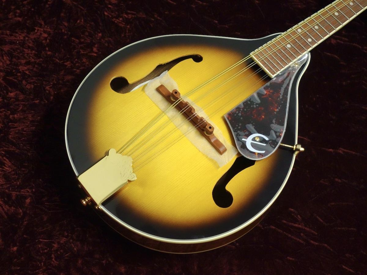 Epiphone MM-30S A-Style Mandolin Antique Sunburst <エピフォン 
