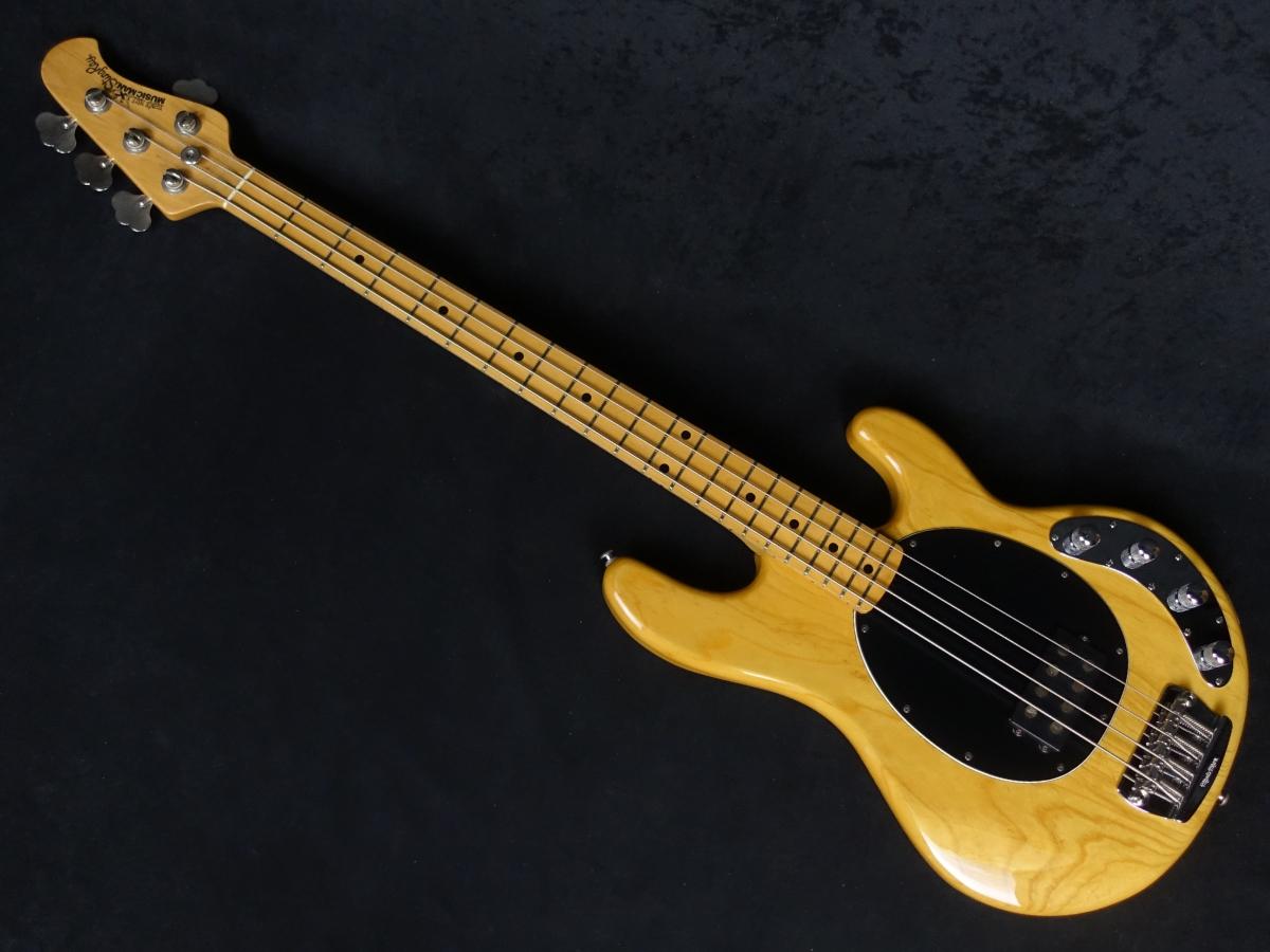 MUSIC MAN StingRay EX Natural (1990年代後半〜2000年製)