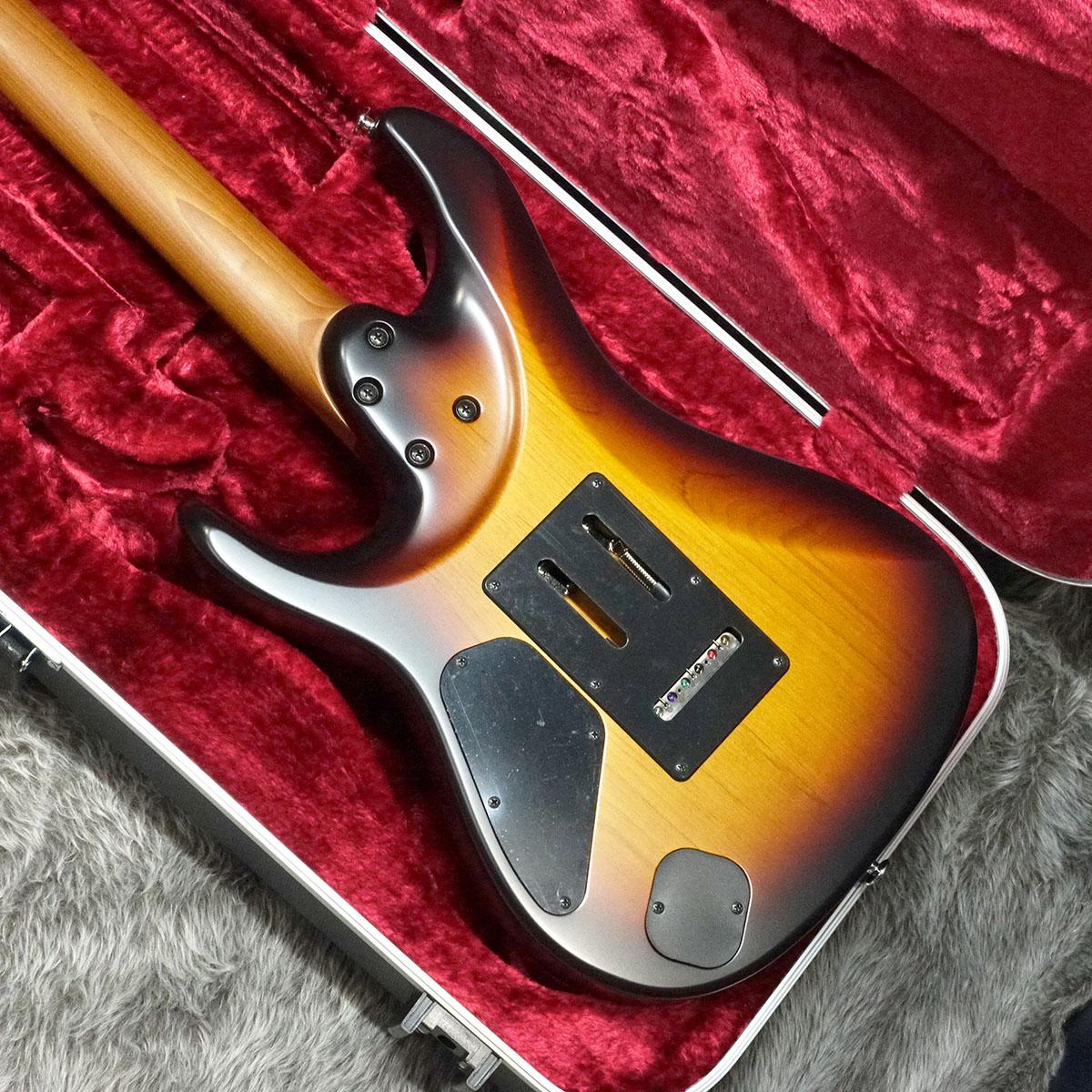Ibanez AZ2402 Tri-fade Burst Flat <アイバニーズ>｜平野楽器