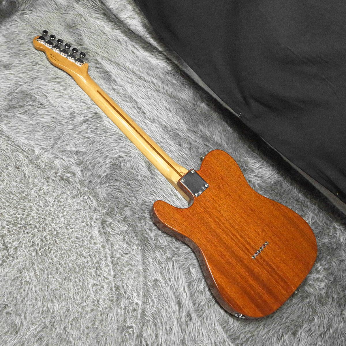 Fender Classic Series 69 Telecaster Thinline Maho 2007年製