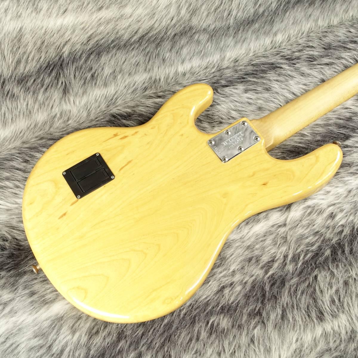 MUSIC MAN Stingray EX Natural 2000 <ミュージックマン>｜平野