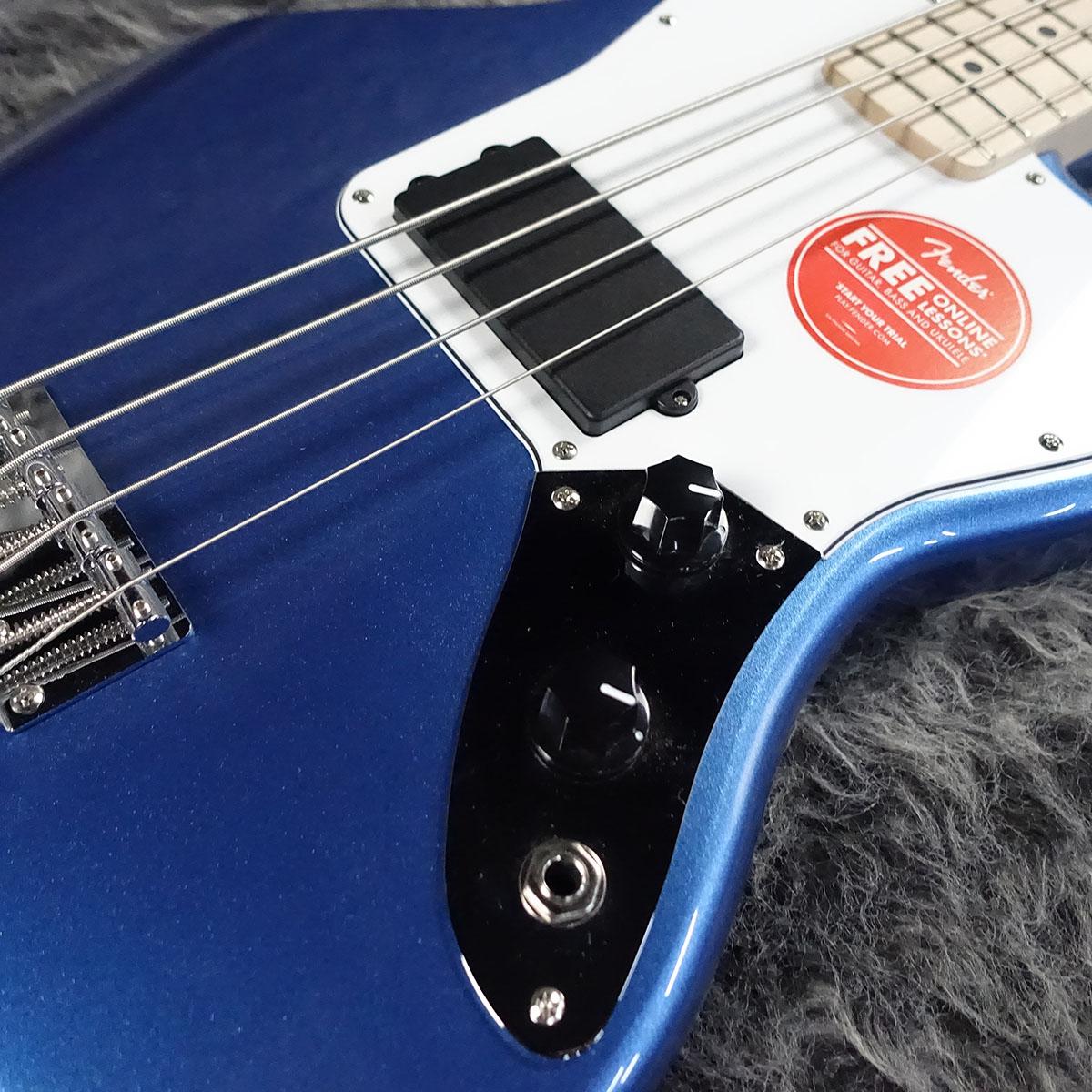 Squier AFFINITY SERIES JAGUAR BASS H Lake Placid Blue <スクワイア