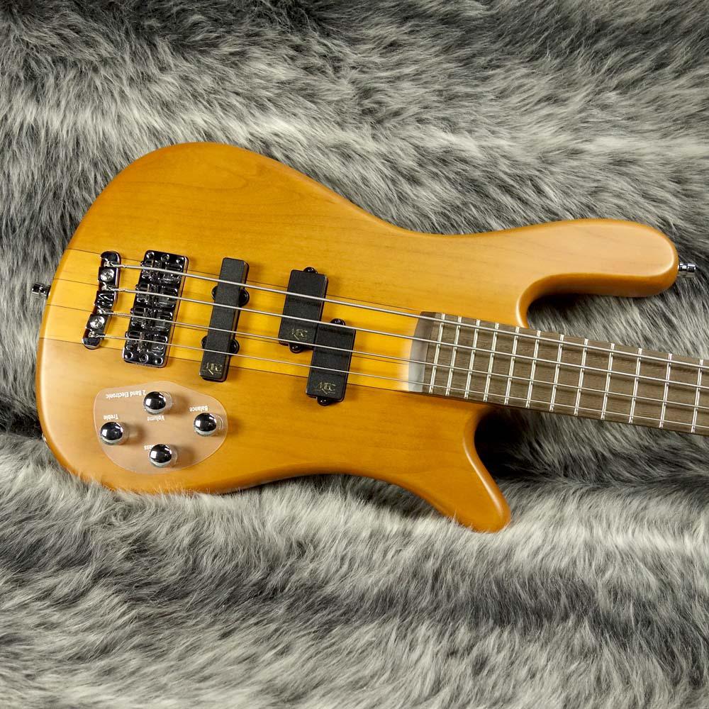 Warwick Rock Bass Streamer NT I 4strings OFC Honey Violin
