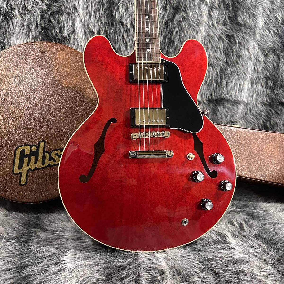 Gibson ES-335 2023年製 Gibson ES-335 2023 <ギブソン>｜平野楽器 ロッキン オンライン
