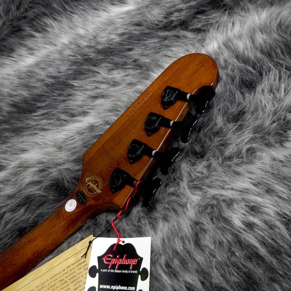 Epiphone Thunderbird IV Bass Vintage Sunburst <エピフォン>｜平野